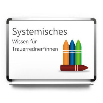 Seminarbild Whiteboard Stifte Familiensystem