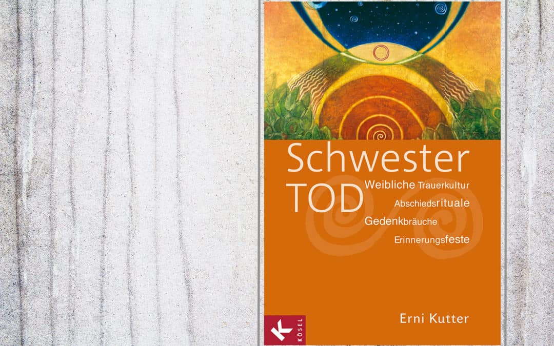 Cover Buch - Schwester Tod